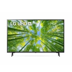 LG 55 Inch 4K UHD Smart LED TV - 55UP7550