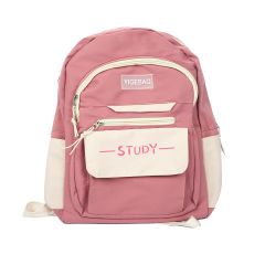 Laptop Fabric Back Pack Bag
