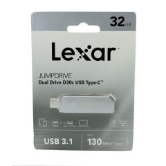 Lexar 32Gb D30 Flash Drive