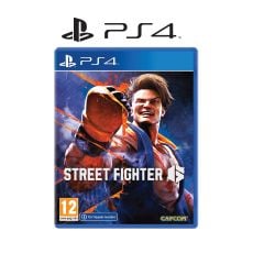 Ps4 Street Fighter 6