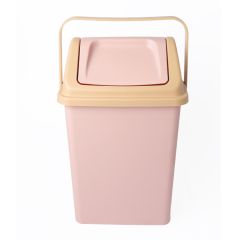 Dust Bin Plastic Swing