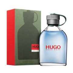 Hugo Boss Green Perfume For Men 125ml