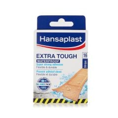 Hansaplast Extra Tough W/P Str