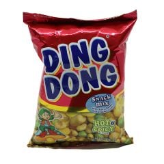 Jbc Ding Dong Mixed Nuts Hot N
