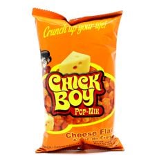 Chick Boy Pop-Nik 100Gm Cheese
