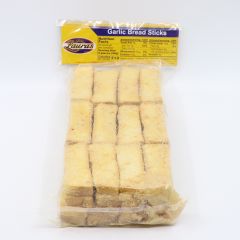 Lauras Garlic Breadstik 250G