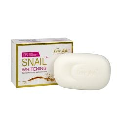 Snail Whitening Soap 110G