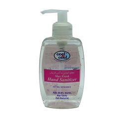 Cool & Cool Hand Sanitizer Gel