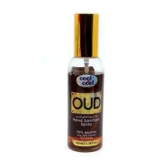 C&C Hand Sanitizer Oud 100Ml