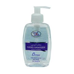 Cool & Cool Hand Sanitizer Gel