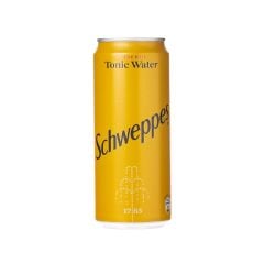 Schweppes Tonic Water 250Ml