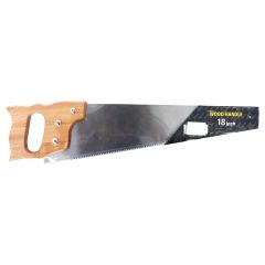 Wooden Saw With Wood Handle