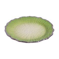 Porcelain Plate Circle