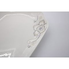 Oval Plate 32cm 64595 SC1142 32FI
