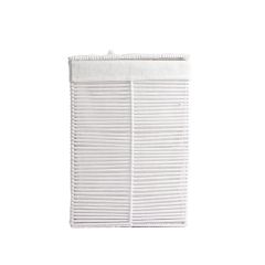 Laundry Basket Bamboo Small