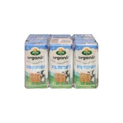 Arla Organic Milk Ff 6X200