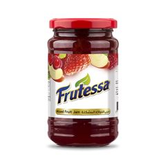 Frutessa Mixed Fruit Jam 2X450Ggm