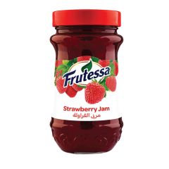 Frutessa Strawberry Jam 2X450Ggm