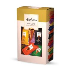 Sorbon Rainbow Chocolate 350G