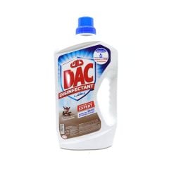Dac Disinfectant Bakhour 15Lt