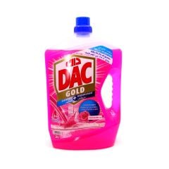 Dac Disinf Plus Mpc Rose 3 Ltr