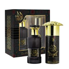Baanu Esraa Edp 100Ml+Deo 200M