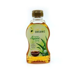 Lime Tree Organic Syrup 450Ml