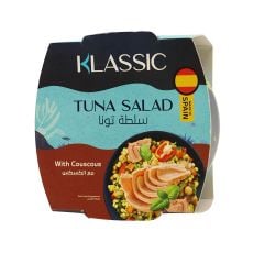 Tuna Salad With Couscous 160Gm