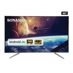 Sonashi 40" Smart Led Tv