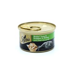Sheba Succulen Tuna White Meat