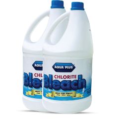 Aqua Plus Bleach 2x1Gallon