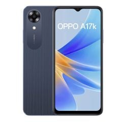 Oppo A17K Mobile Phone (4G, 3GB, 64GB)