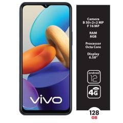Vivo Y35 Mobile Phone (4G, 8GB, 128GB)