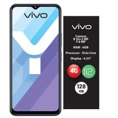 Vivo Y22S Mobile Phone (4G, 6GB, 128GB)