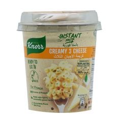 Knorr Inst Pasta 3 Cheese 67G