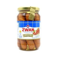 Zwan Hot Dog Chicken Jar 270Gm