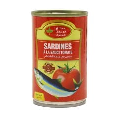 Vg Sardine In Tomato Sauce 155