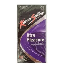 Kamas Condom Ex Pleasure 12S