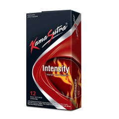 Kamasutra Condom Intensity 12S