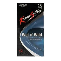 Kama Sutra Condom Wet N Wild