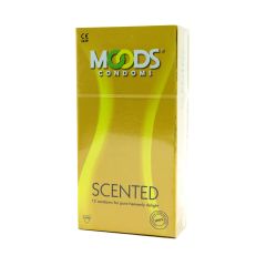 Moods Condom Scented 12S