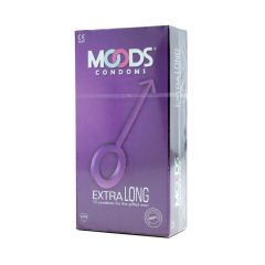 Moods Condom Extra Long 12S