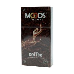 Moods Condom Coffee 12S