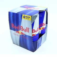 Red Bull Enrg Drink 4X250Ml