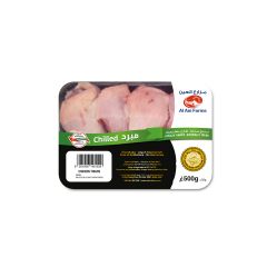 Al Ain Fresh Chicken Thighs 500g