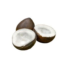 Dry Coconut-Whole Spices