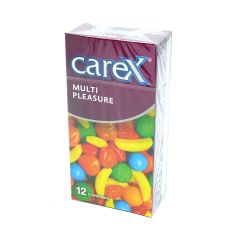 Carex Asst Flavour