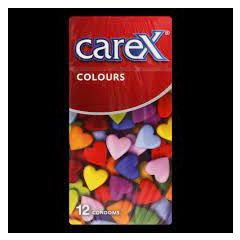 Carex Sensation 12 Pcs Condom