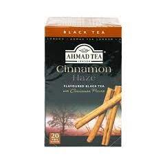 Ahamad Tea Cinnamon H 20X2Gm
