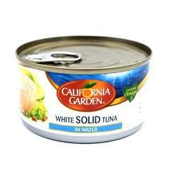 Cg Tuna White Meat Solid Olive